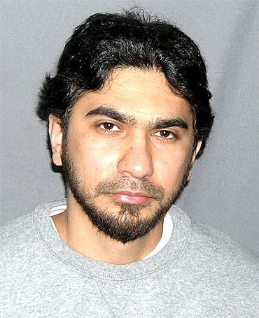 Suspected Times Square bomber Faisal Shahzad