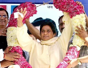 No deal with Mayawati, Mulayam: PM
