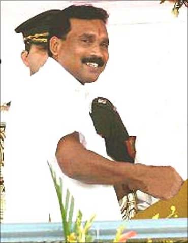 Former Jahrkhand Chief Minister Madhu Koda
