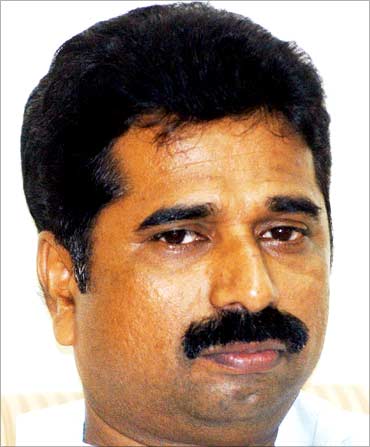 Hartal Halappa: The minister who is accused in the case