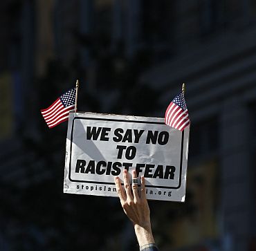 The worrying case of rising racist rhetoric in US