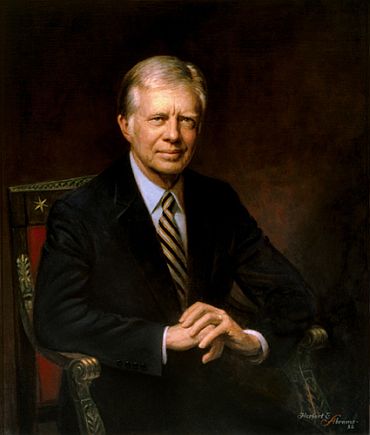 1978: Jimmy Carter