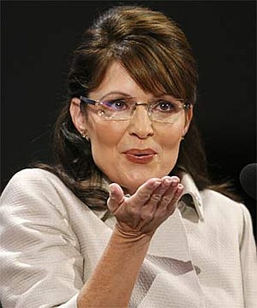 Republican win gives Sarah Palin new hope