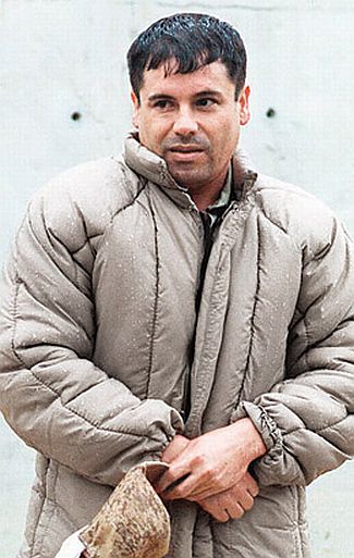 Joaquin Guzman, the billionaire drug trafficker