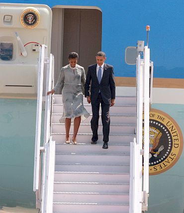 Obama in Mumbai. What to expect now