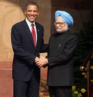 India and US take ties to the next level