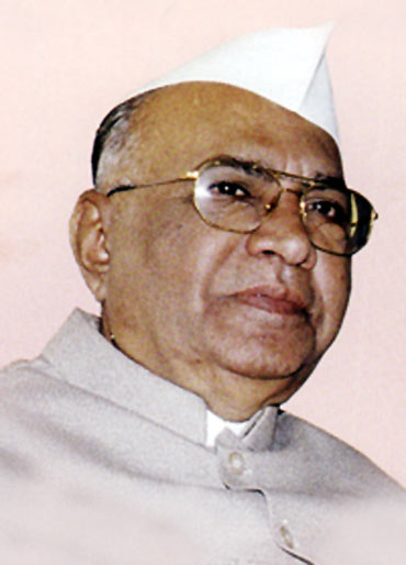 Shijivarao Patil-Nilangekar quit in 1986