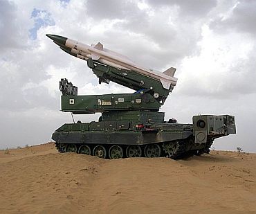 ASPL, the mobile launch system for missiles