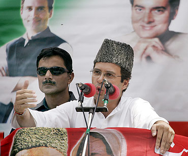 The Bihar verdict is a major setback for Congress leader Rahul Gandhi