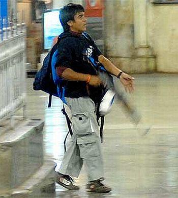 File photo of Kasab