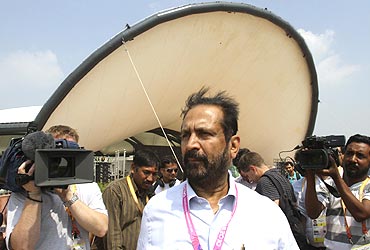 For most Indians, Commonwealth Organising Committee Chairman Suresh Kalmadi symbolised everything that was wrong with the event