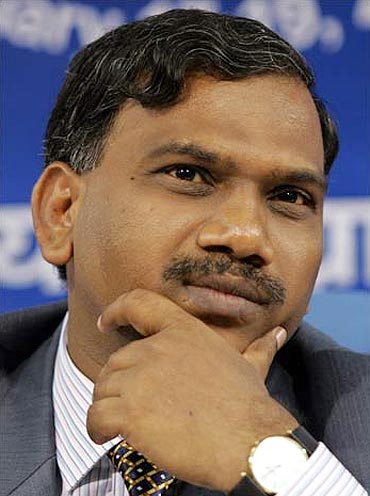 A Raja was sacked as telecom minister; the 2G scam is estimated at Rs 1,760 bn