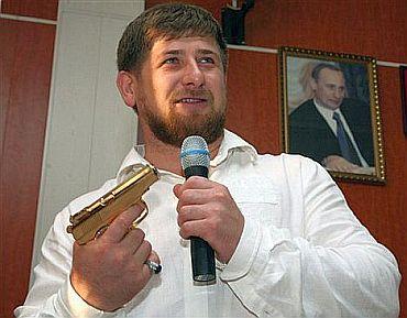 Ramzan Kadyrov