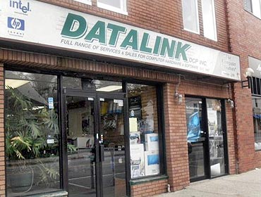 The offices of Datalink