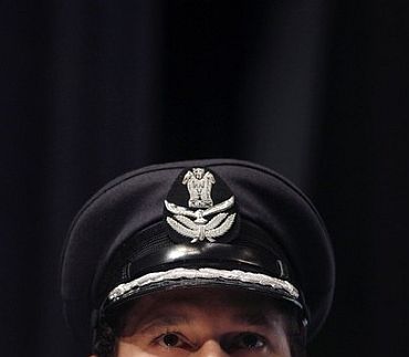 Indian Air Force is short of 600 pilots
