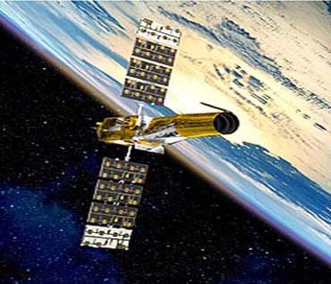 The Insat 4B satellite