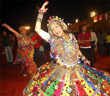 While a lot of young people look at Navratri as an ideal way to get away from their family's watchful eye, parents hire sleuths to shadow them