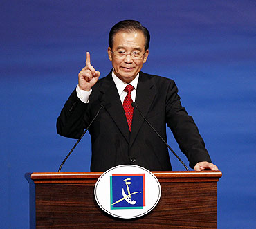 Chinese Premier Wen Jiabao is expected to step down in 2012 after serving two consecutive terms