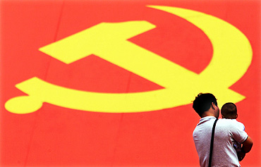 Communist Party of China has ruled the country for over six decades