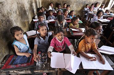 Awaaz Do: Will India rise for 8 mn uneducated children?