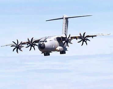 A400M Grizzly