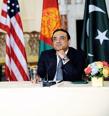 Strategic talks: All that Pak got was more money!