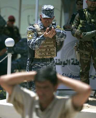 WikiLeaks bomb: Rights abuses galore in Iraq