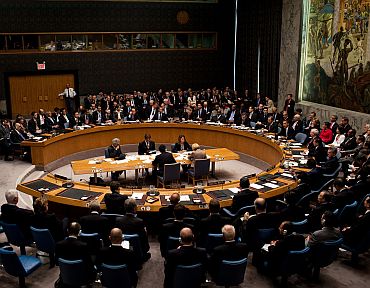 Obama addresses the UN Security Council