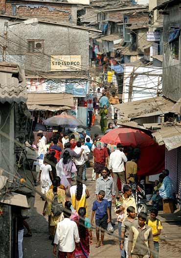 Dharavi: Cliched yet worth seeing for Obama