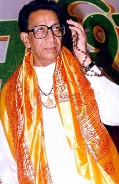 Bal Thackeray