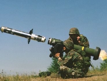 Javelin anti-Tank missile