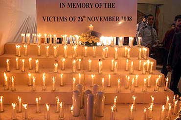 Remembering victims of 26/11