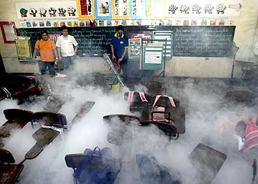 Dengue strikes Delhi: What you MUST know