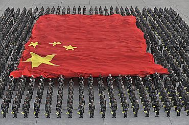 China's military