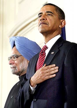Dr Singh, Obama need a new way of thinking
