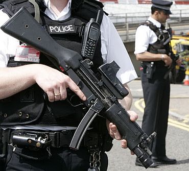 Britain's terror threat level remains at 'severe'