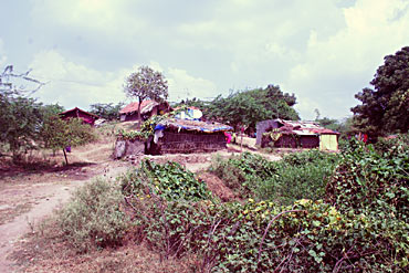 Tembhali village in Nandurbar