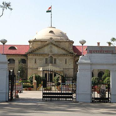 The Allahadbad high court