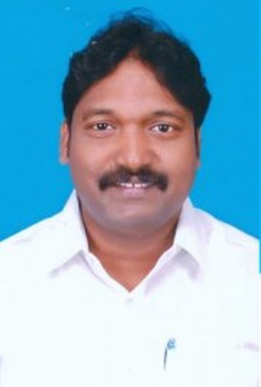 DMK has announced loyalist M Prabhakaran's name as the candidate from Perambalur