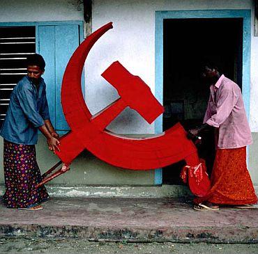 CPI-M office in Kerala