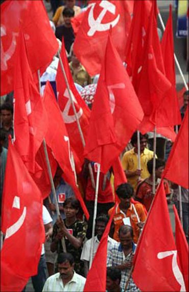'There are some black sheep in CPI-M'