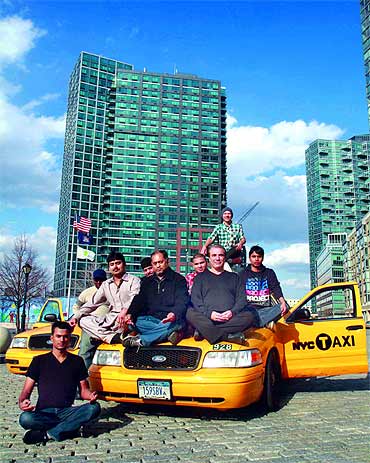 Taxi Yoga: Road rage to road sage