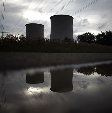 Indian reactors will soon shut on slightest tremor