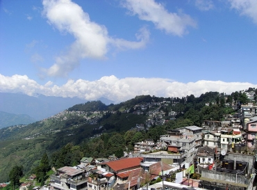 Darjeeling is a popular hill station