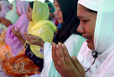 'Muslims in Bengal lagging in progress'