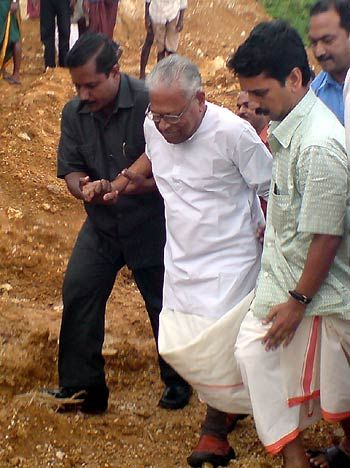 Why Kerala CM is walking Anna Hazare's path