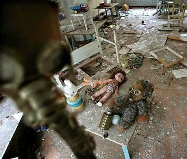 Chernobyl, 25 years since nightmare began