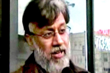 Tahawwur Hussain Rana, co-accused in the Mumbai terror attacks