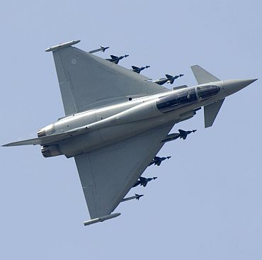 India's combat aircraft deal: It's all about business