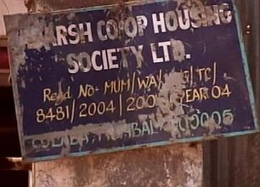 General Kapoor and General Vij were allotted flats in the controversial Adarsh society